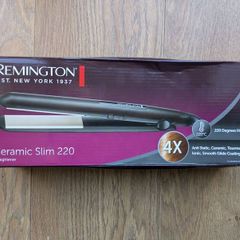 Remington Straightener