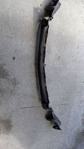 2014-2018 mercedes c w205 front bumper bottom lip spoiler
