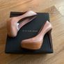 Ladies KG by Kurt Geiger Rose High Heels UK6 Image 3