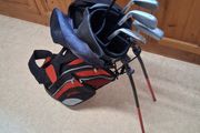 Golf Clubs. Spalding Golf Set For Junior Golfer. Collect In Dublin Or Receive Via Post.