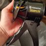 BRAND NEW Portable Caulking Gun Compact Sealing Gun Paint Sealant Corner Filling Tool for Doors Windows Image 8