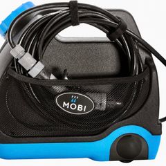 Mobile portable jet wash