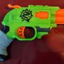 Collection of NERF and X-SHOT hand guns Image 3