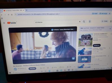 ACER Aspire 3, Model N19C1, Intel Core i3-7020U CPU, 2.3GHz, 12GBG Ram, 1 Terrabyte HDD, Windows 10, Microsoft Edge, Chrome,