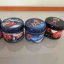 Vintage Coca Cola holiday candles 4 Christmas 1 Halloween Image 3