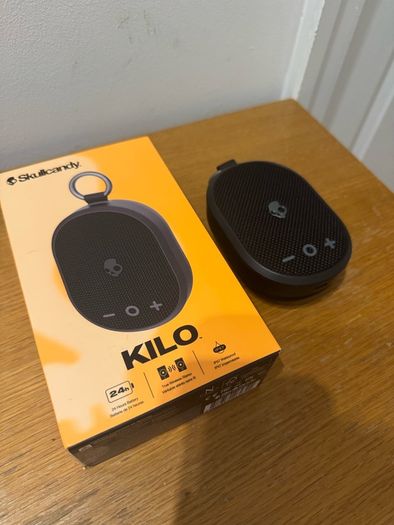 Skullcandy KILO Bluetooth portable speaker - new with box
