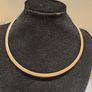 Dorothy Perkins  Wallis Gold Tone Collar Necklaces Image 2