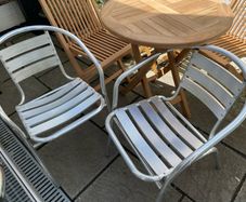 patio bistro chairs