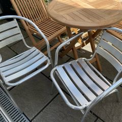 patio bistro chairs