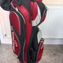 Spalding golf cart bag. Image 6
