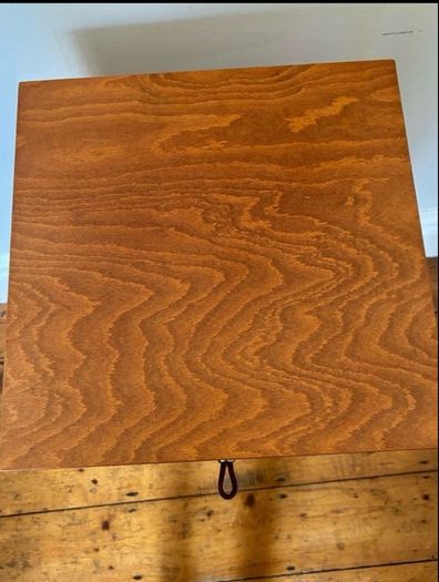 Cherrywood occasional table