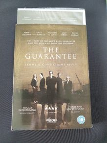 The Guarantee 2014 DVD Irish Banking Crisis Film David Murray Gary Lydon