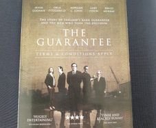 The Guarantee 2014 DVD Irish Banking Crisis Film David Murray Gary Lydon