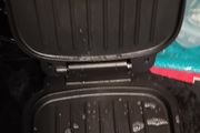 Small sized George foreman grill