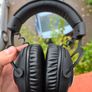 Logitech G PRO X Wired Gaming Headset - USB Sound Card, Mic, Extra Ear Pads & Carrying Bag Image 5