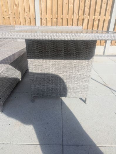 Garden furniture