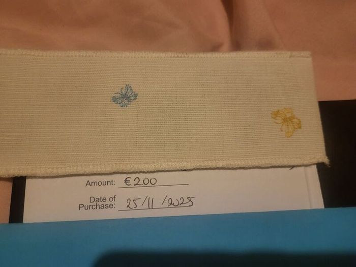 chapter one voucher unwanted gift