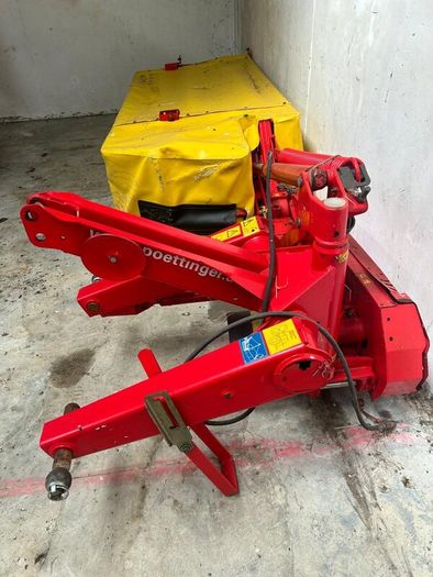 Pottinger mower