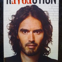 Russell Brand- Revolution Book