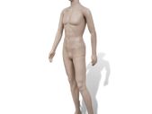 Mannequin Man Round Head