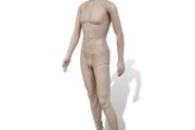 Mannequin Man Round Head