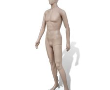 Mannequin Man Round Head