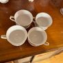 Vintage Old Foley James Kent Fine China Teacups  Staffordshire, England Image 4