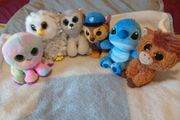 Ty beanie boos