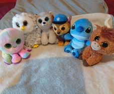 Ty beanie boos