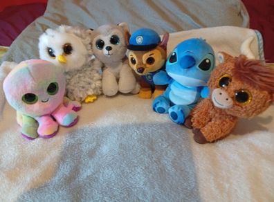 Ty beanie boos