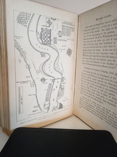 Derry and Enniskillen in the Year 1689: The Story of Some Battle-Fields in Ulster by Thomas Witherow (GT810)