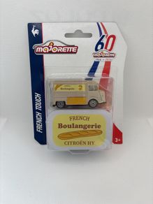 Majorette Citroen HY French Touch