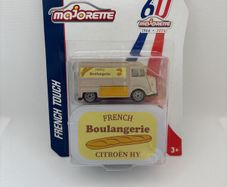 Majorette Citroen HY French Touch