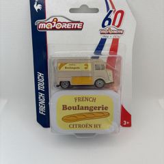 Majorette Citroen HY French Touch