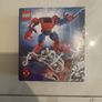 Lego Spiderman set 'Spiderman Mech vs Anti Venom Image 4