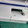 Quality Swedish made Huskvarna Viking 500 Sewing Machine - Just serviced - Like new! Sews alphabet and numbers & embroidery stitches! Image 10