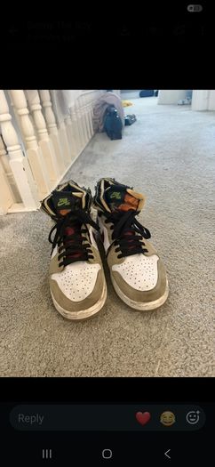 Air Jordans 1