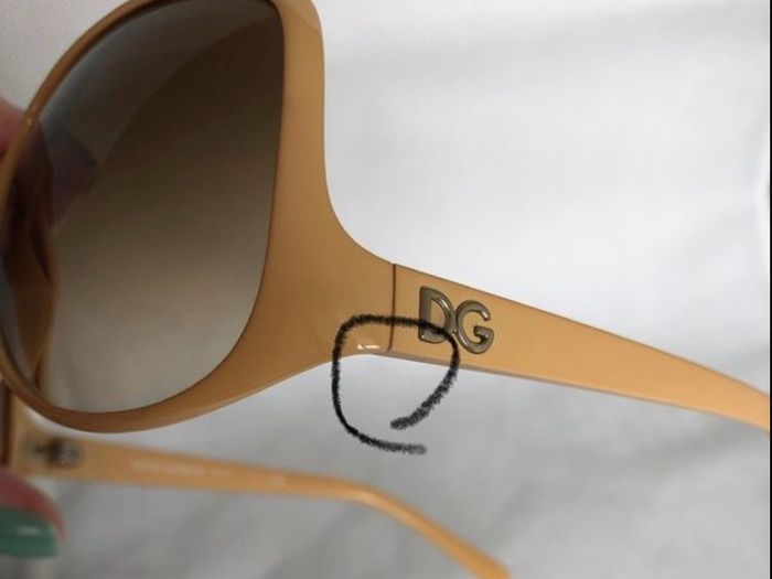 Dolce and Gabbana sunglasses