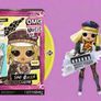 L.O.L. Surprise OMG Pop Remix Rock- Fame Queen and Keytar Image 7
