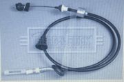 Seat clutch cable
