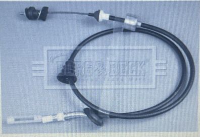 Seat clutch cable