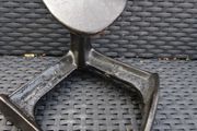 Vintage Cast Iron Cobbler Shoe