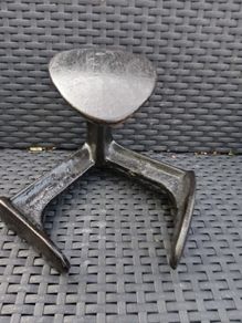 Vintage Cast Iron Cobbler Shoe