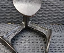 Vintage Cast Iron Cobbler Shoe