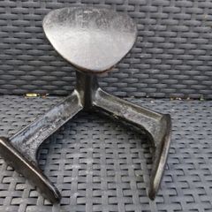 Vintage Cast Iron Cobbler Shoe