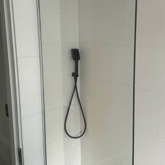 Poalgi. slate shower tray 1600 by 900 by 30