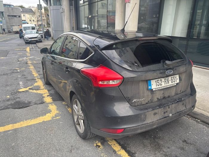 2015 Ford Focus