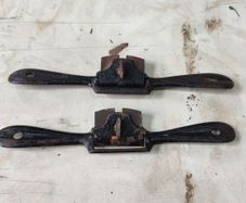 Stanley 63 & 64 spokeshaves