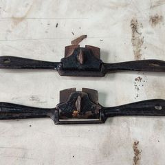 Stanley 63 & 64 spokeshaves