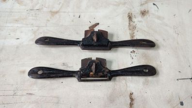 Stanley 63 & 64 spokeshaves